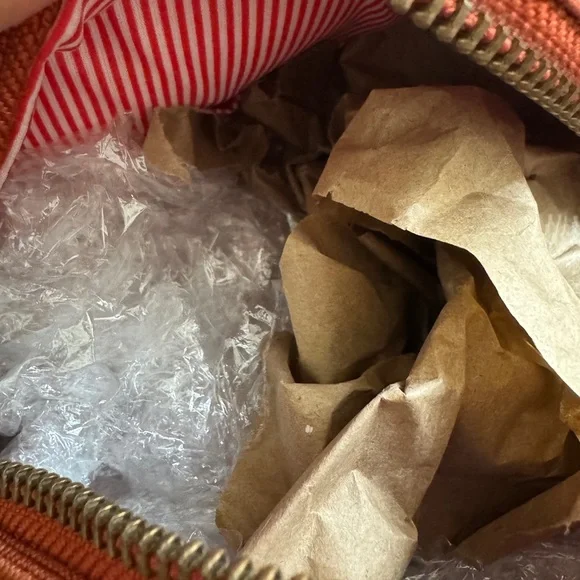 Herschel Nova Mini Backpack – Rust/Orange – Pre-Owned (Great Condition) - Picture 13 of 16